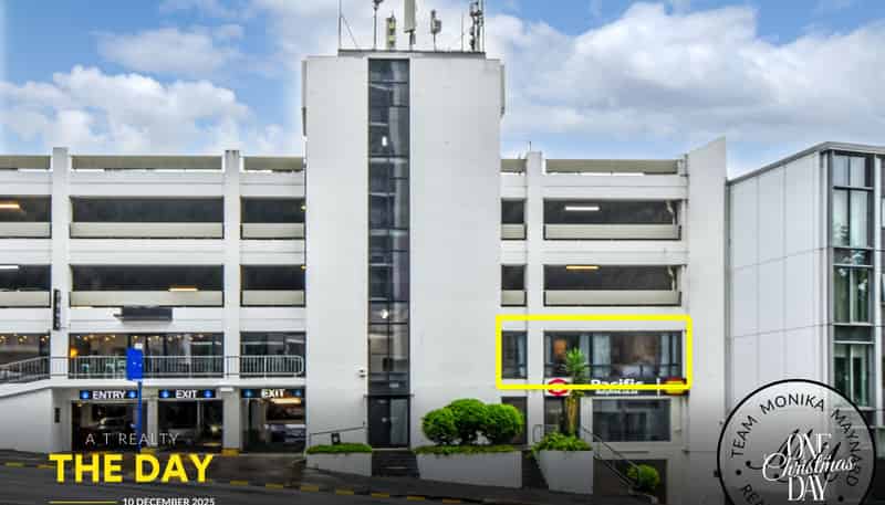 5C/17 Nelson Street, Auckland Central