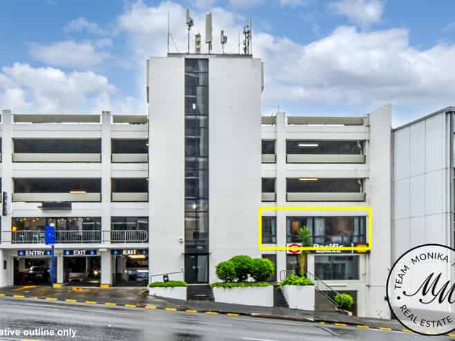 5C/17 Nelson Street, Auckland Central