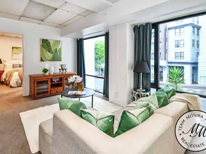 5C/17 Nelson Street, Auckland Central