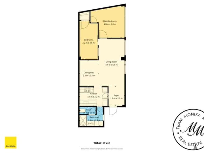 5C/17 Nelson Street, Auckland Central