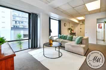 5C/17 Nelson Street, Auckland Central