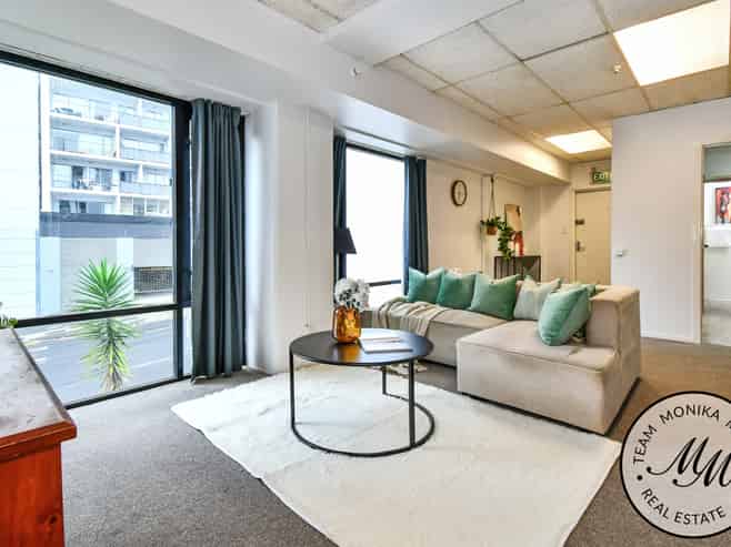 5C/17 Nelson Street, Auckland Central