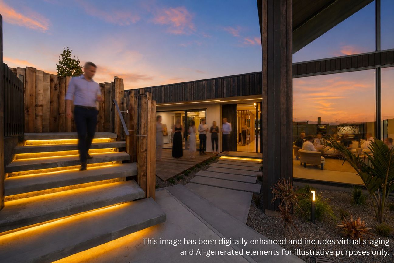 Architectural Brilliance Meets Bespoke Luxury - Widok 4