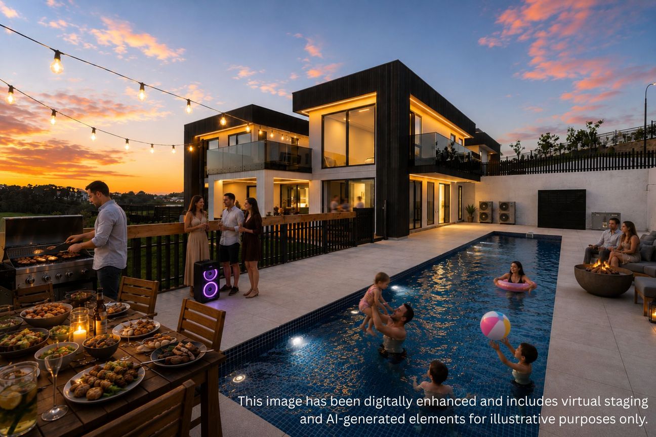 Architectural Brilliance Meets Bespoke Luxury - Widok 2