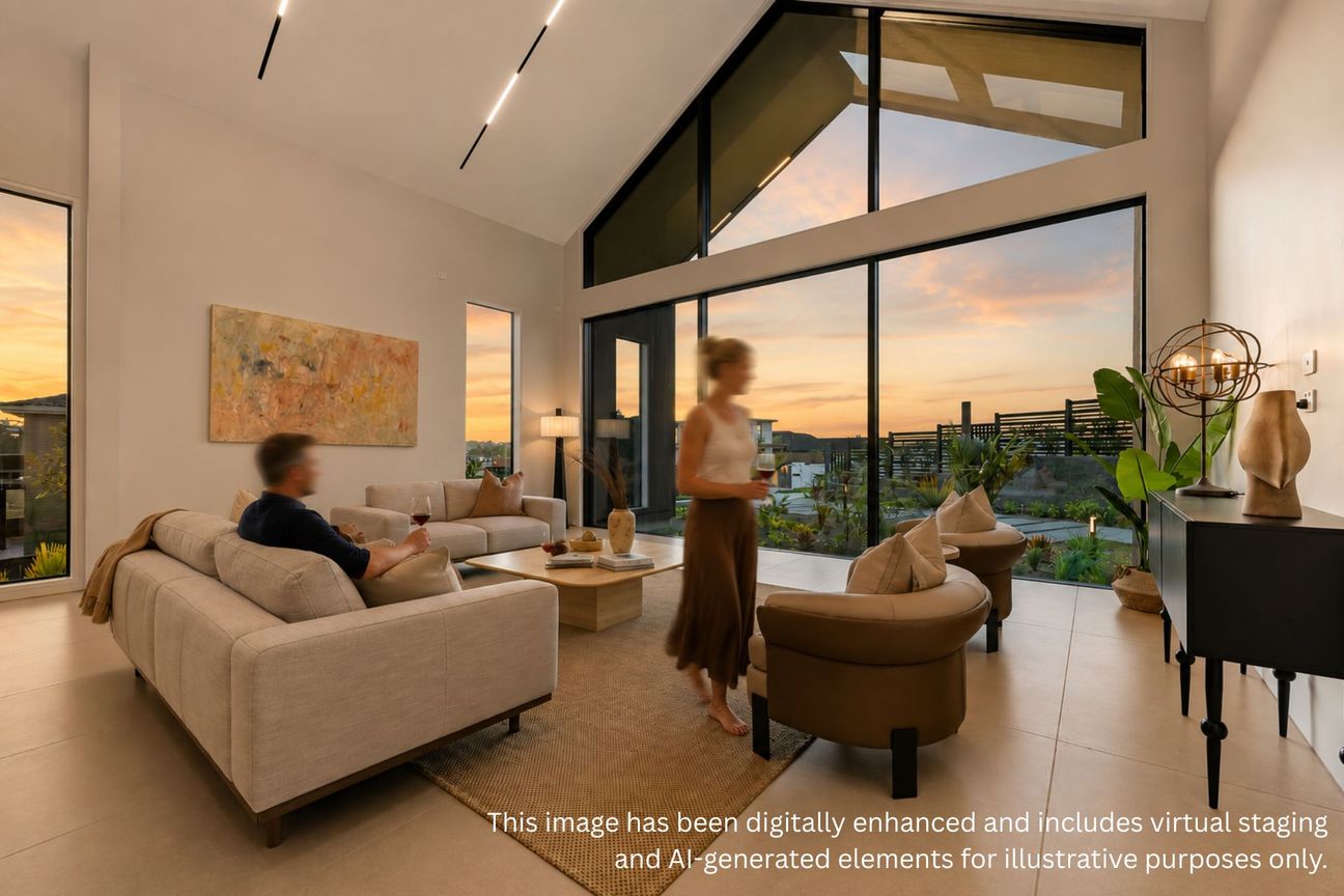 Architectural Brilliance Meets Bespoke Luxury - Widok 6