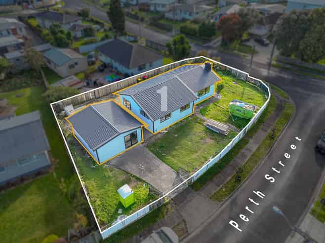 1 Perth Street, Otara