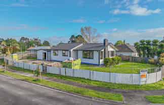 1 Perth Street, Otara