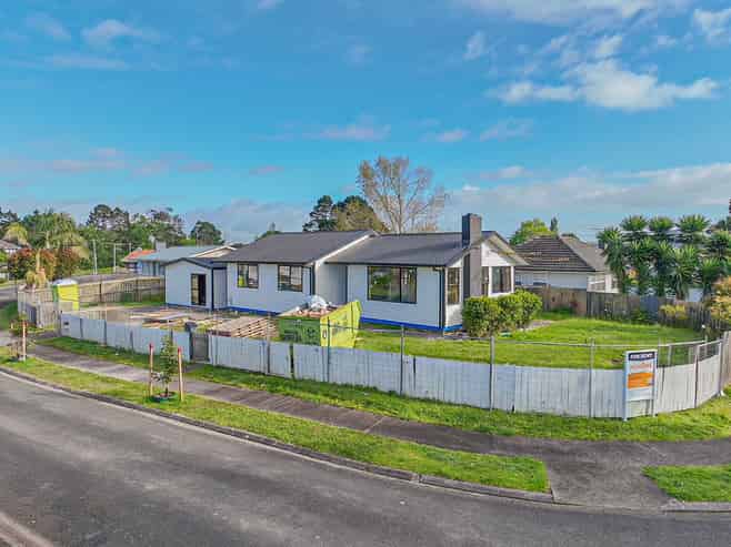 1 Perth Street, Otara