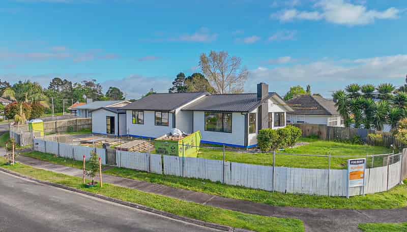 1 Perth Street, Otara