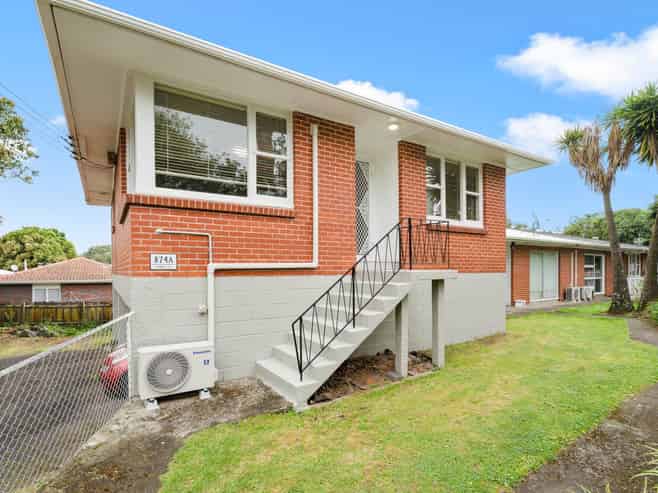 1/874A Dominion Road, Mount Eden