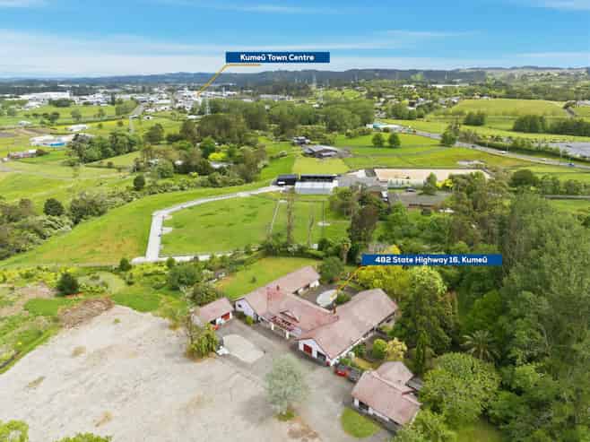 482 State Highway 16, Kumeu
