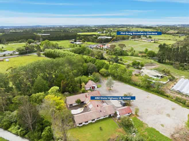 482 State Highway 16, Kumeu