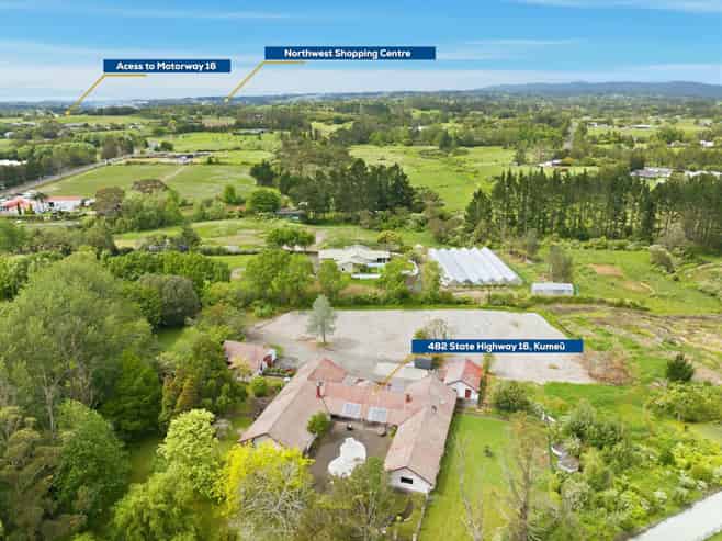 482 State Highway 16, Kumeu