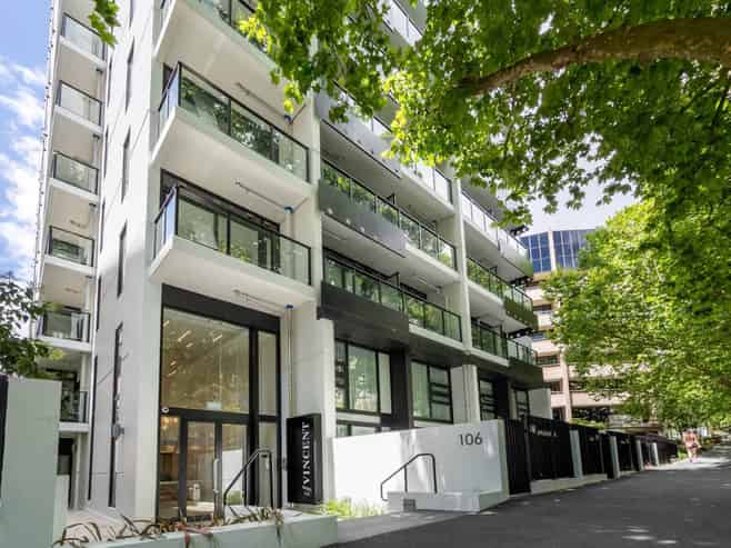 1412/106 Vincent Street, Auckland Central