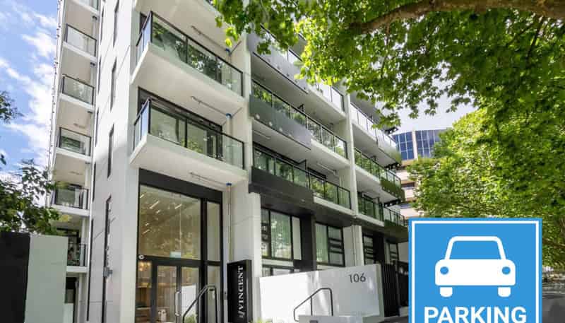 Cpk PU10/106 Vincent Street, Auckland Central