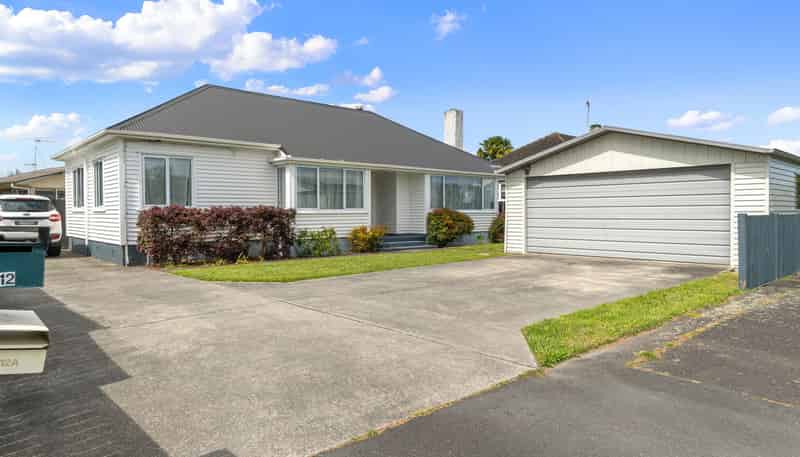 12 Bains Avenue, HAMILTON EAST