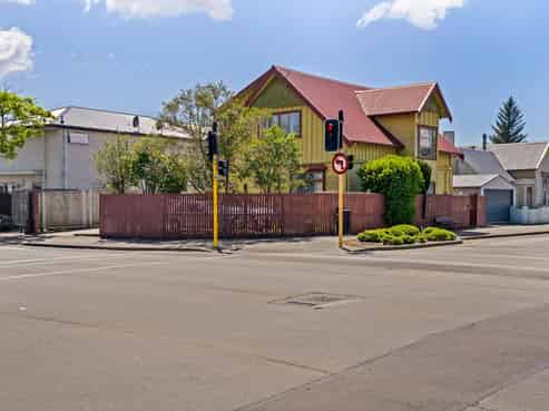 227 Worcester Street, Christchurch Central