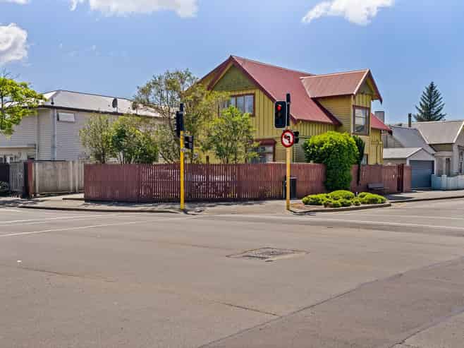 227 Worcester Street, Christchurch Central