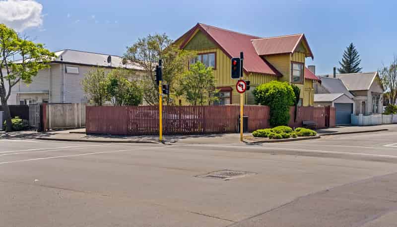 227 Worcester Street, Christchurch Central