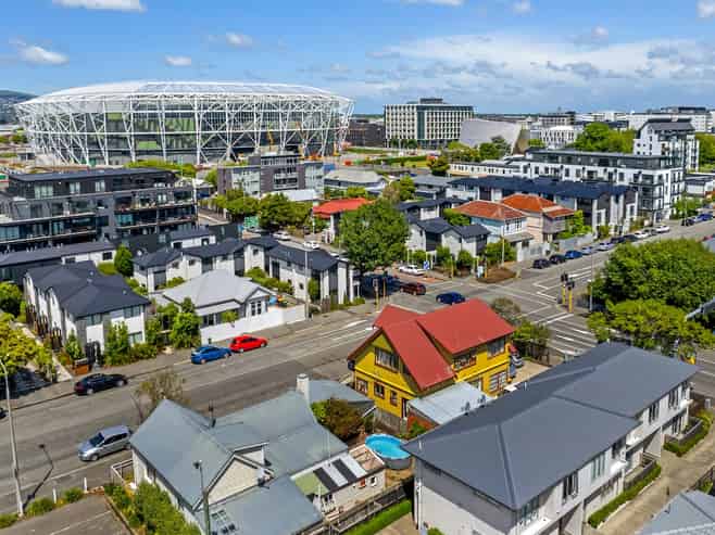 227 Worcester Street, Christchurch Central