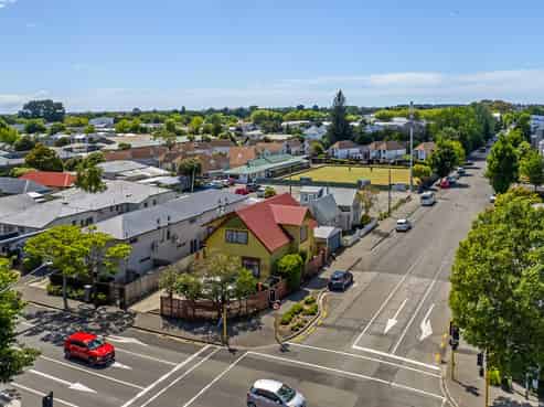 227 Worcester Street, Christchurch Central