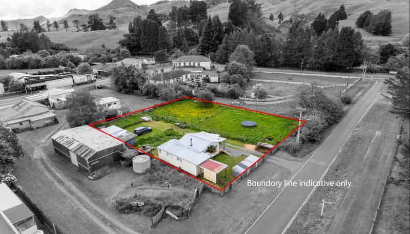 10 Raumati Street, Matawai