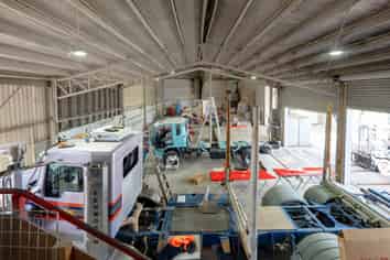 Industrial Investment - New 8 Year Term