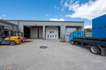 Industrial Investment - New 8 Year Term