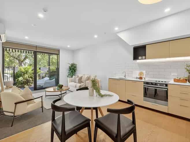 2/34 Cranmer Square, Merivale