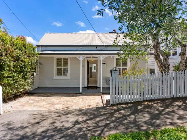 13 Commercial Road, Grey Lynn