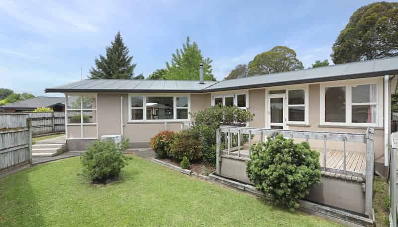 107A Derby Street, Feilding
