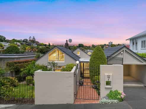 7 Benson Road, Remuera