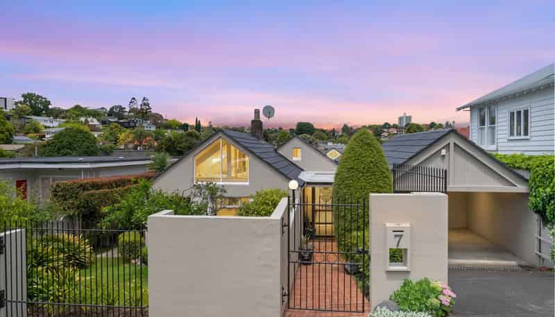 7 Benson Road, Remuera