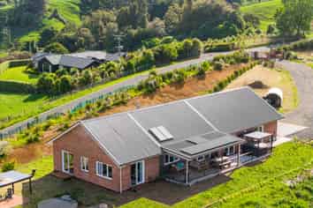386 Te Tahi Road, Pirongia