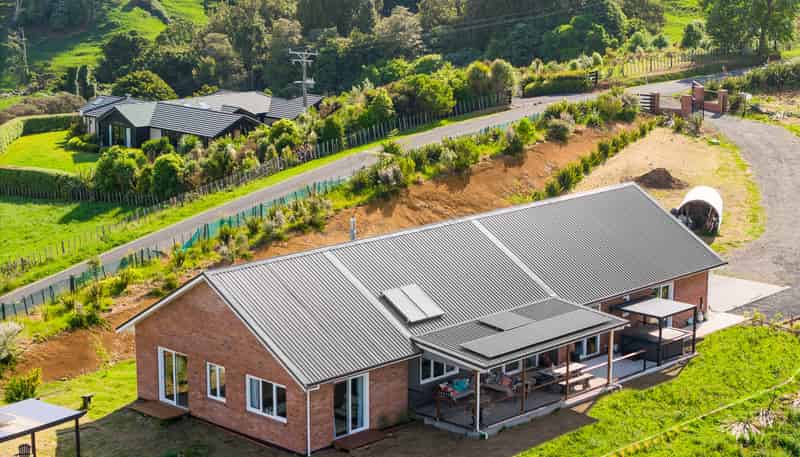 386 Te Tahi Road, Pirongia