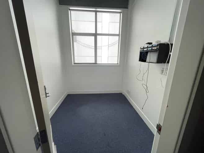 Office space on Level 3, 45 Tory Street