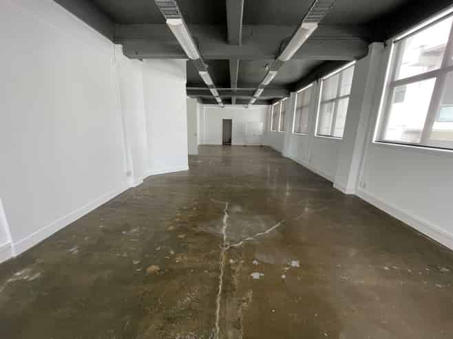 Office space on Level 3, 45 Tory Street