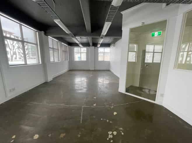 Office space on Level 3, 45 Tory Street