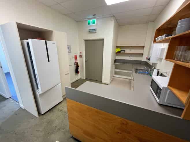 Office space on Level 3, 45 Tory Street