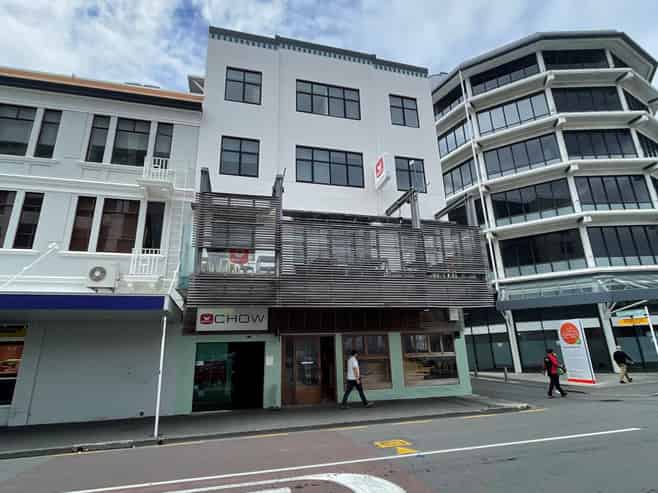 Office space on Level 3, 45 Tory Street