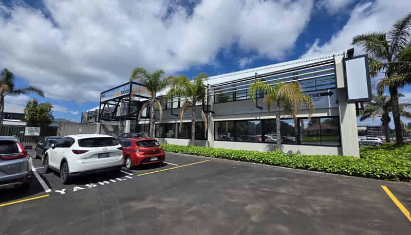 Tenancy B/31 Carbine Road, Mount Wellington