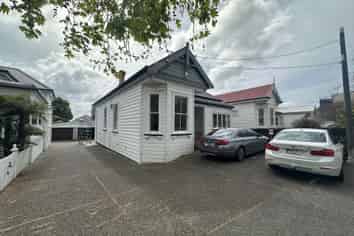 Herne Bay Villa with Parking