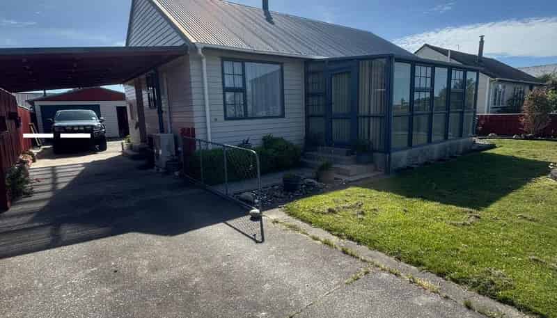 58 Domett Street, Westport