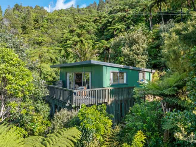 Lot 1, Blackwood Bay, Queen Charlotte Sound