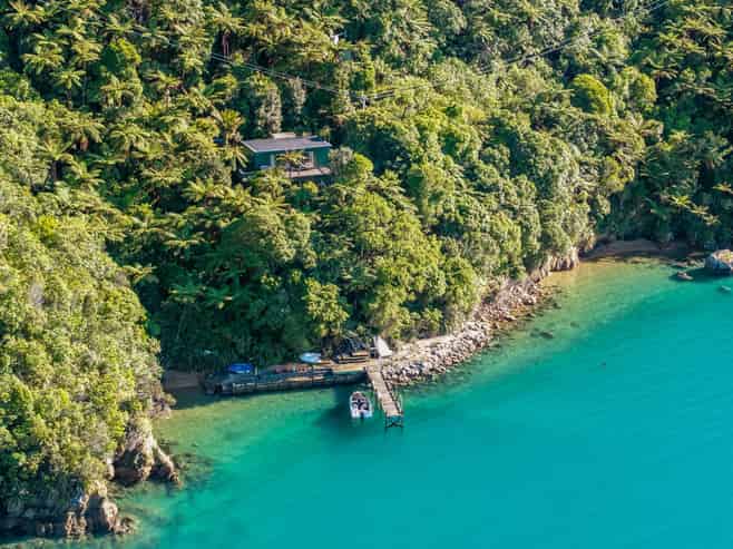 Lot 1, Blackwood Bay, Queen Charlotte Sound