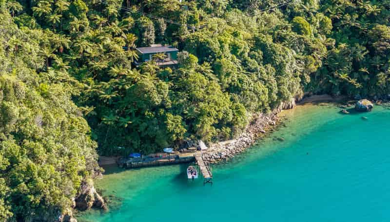 Lot 1, Blackwood Bay, Queen Charlotte Sound