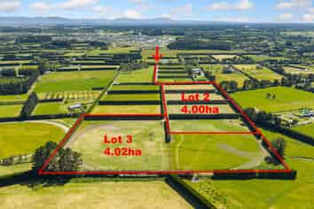 Lot 2and3  Finlays Road, West Melton