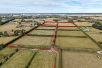 79 and 85 Finlays Road, West Melton