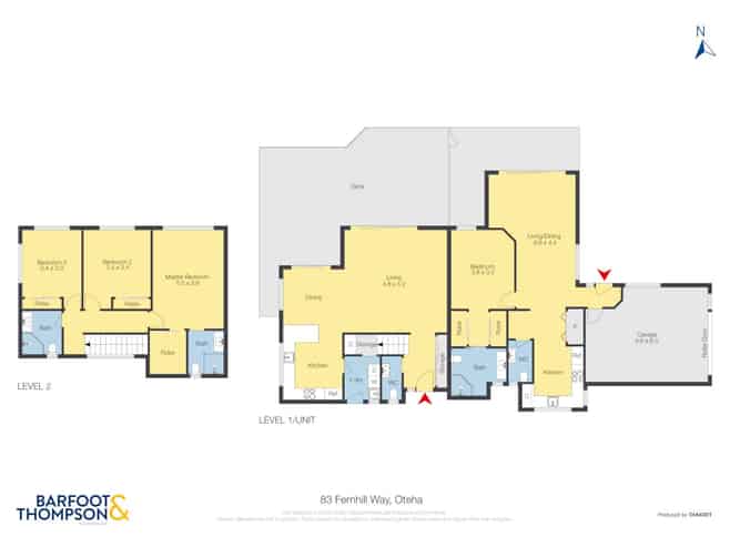 83 Fernhill Way, Oteha
