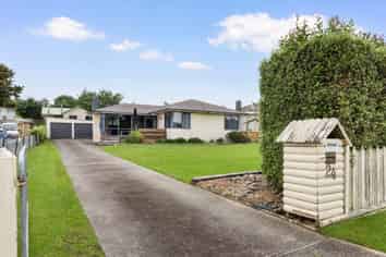 24 Osborne Avenue, Morrinsville
